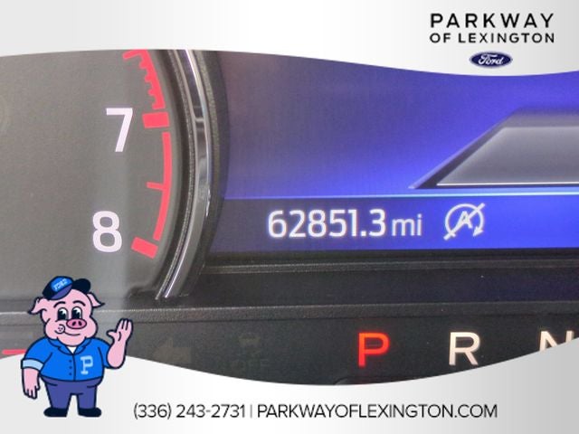 2022 Ford Maverick Lariat