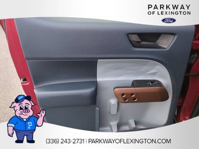 2022 Ford Maverick Lariat