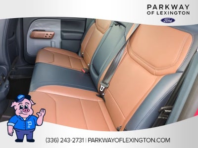 2022 Ford Maverick Lariat