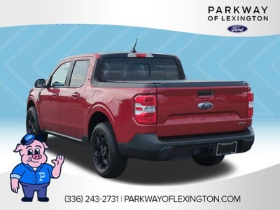 2022 Ford Maverick Lariat