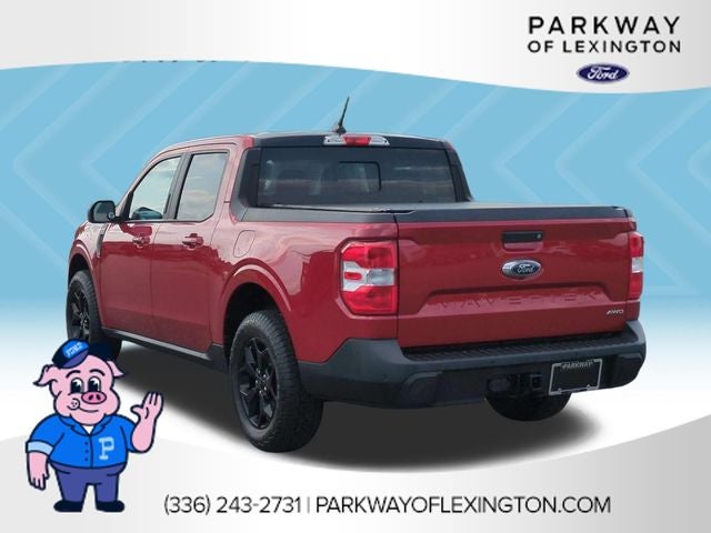 2022 Ford Maverick Lariat