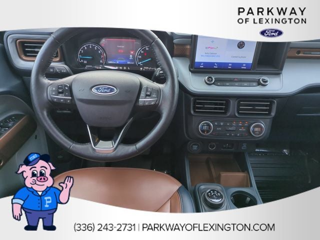 2022 Ford Maverick Lariat