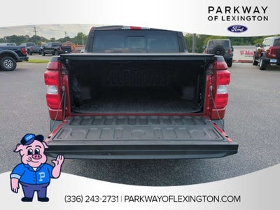 2022 Ford Maverick Lariat