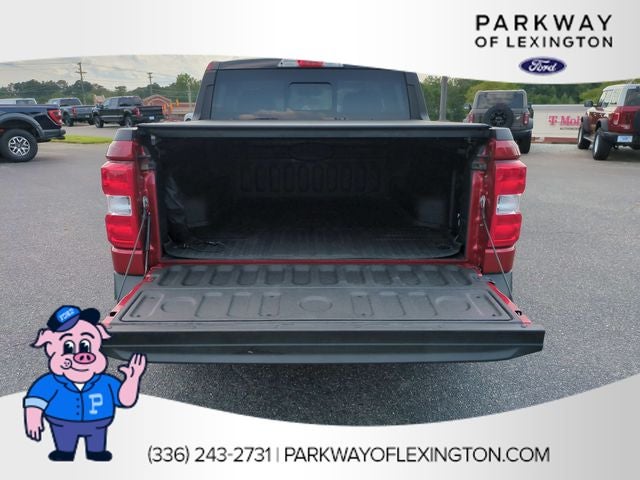 2022 Ford Maverick Lariat