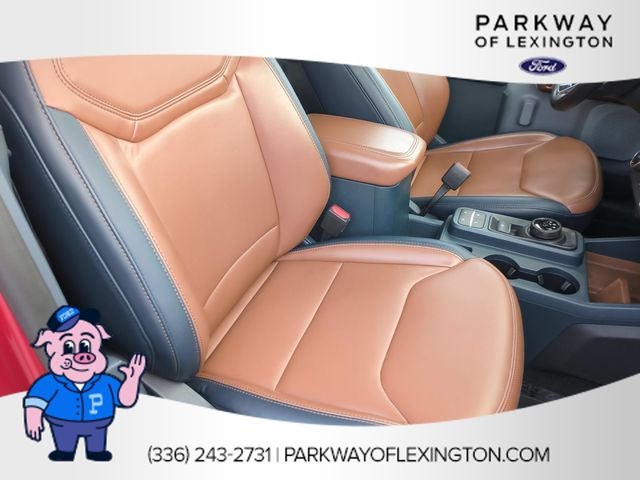 2022 Ford Maverick Lariat