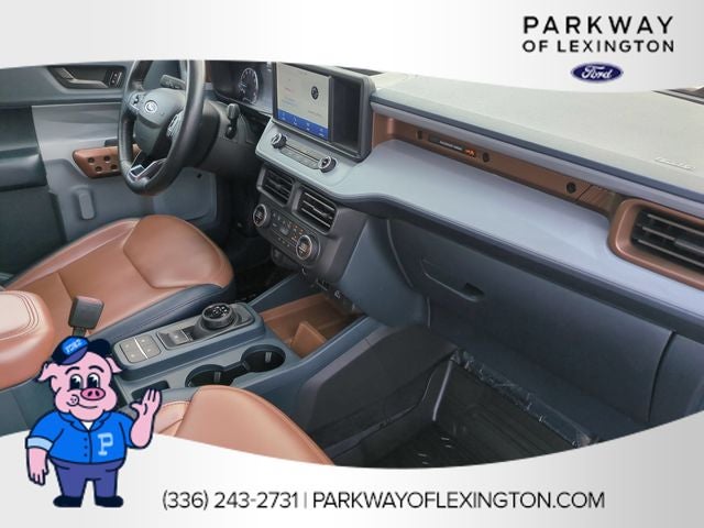 2022 Ford Maverick Lariat