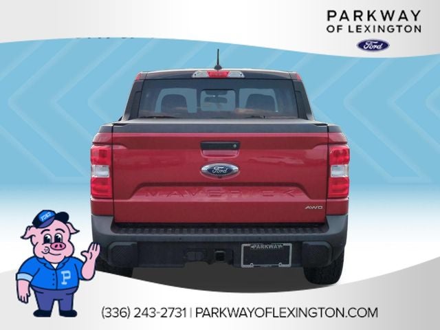 2022 Ford Maverick Lariat