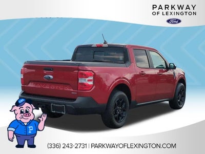 2022 Ford Maverick Lariat