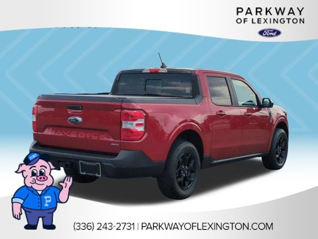 2022 Ford Maverick Lariat