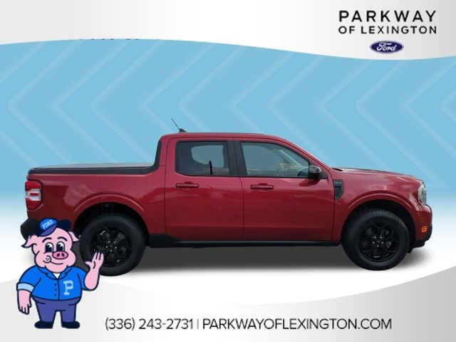 2022 Ford Maverick Lariat