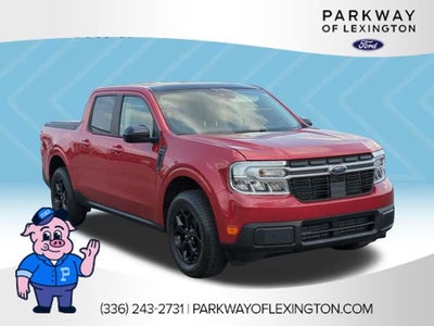 2022 Ford Maverick Lariat