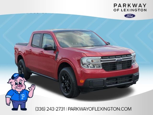 2022 Ford Maverick Lariat