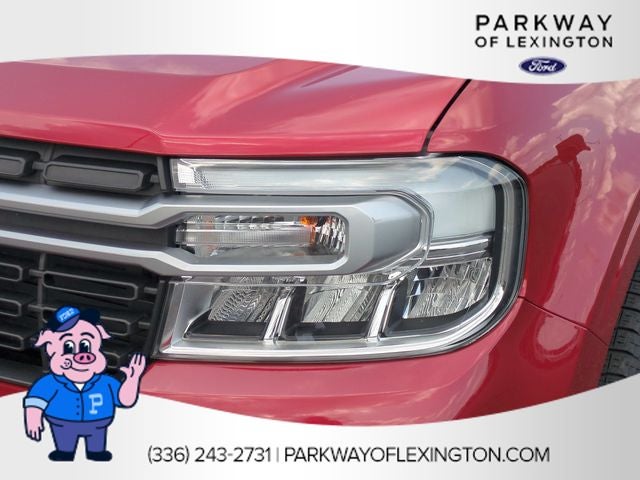 2022 Ford Maverick Lariat