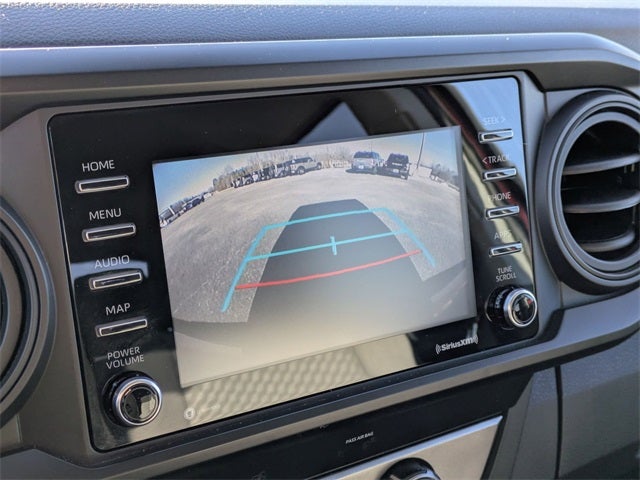 2020 Toyota Tacoma SR V6