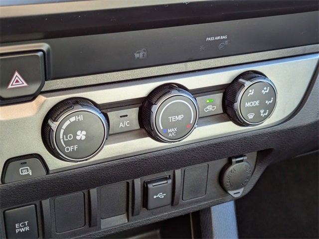 2020 Toyota Tacoma SR V6