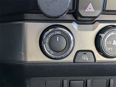 2020 Toyota Tacoma SR V6