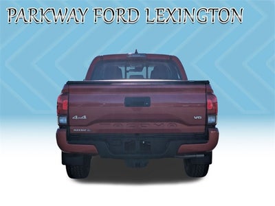 2020 Toyota Tacoma SR V6