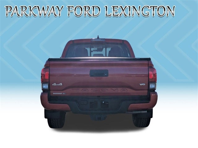 2020 Toyota Tacoma SR V6