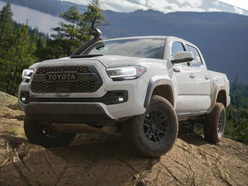 2021 Toyota Tacoma Limited V6