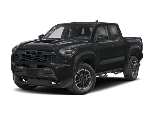 2025 Toyota Tacoma Hybrid Base
