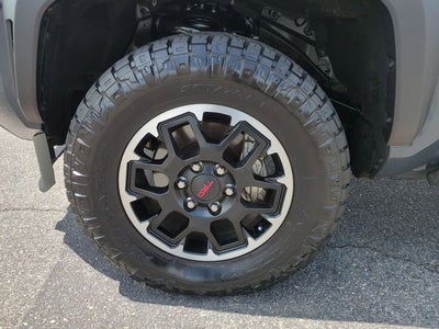2025 Toyota Tacoma Hybrid TRD Sport