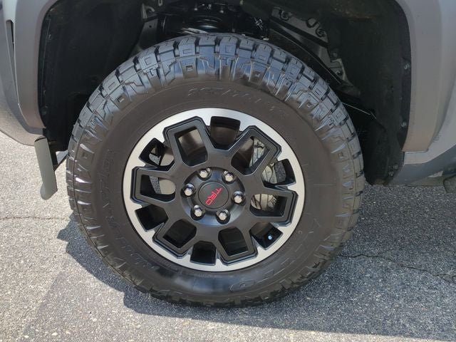 2025 Toyota Tacoma Hybrid TRD Sport
