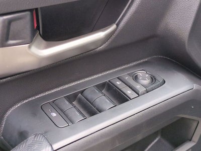 2025 Toyota Tacoma Hybrid TRD Sport
