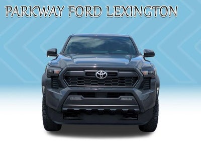 2025 Toyota Tacoma Hybrid TRD Sport