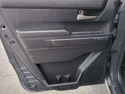2025 Toyota Tacoma Hybrid TRD Sport