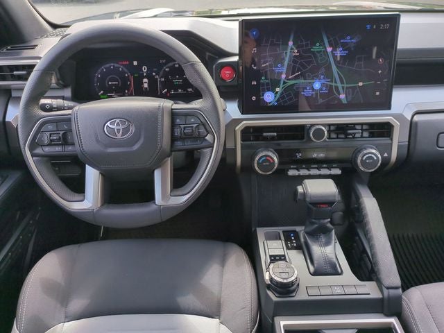 2025 Toyota Tacoma Hybrid TRD Sport