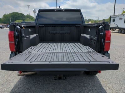 2025 Toyota Tacoma Hybrid TRD Sport