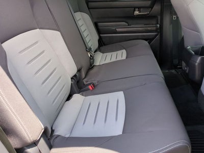 2025 Toyota Tacoma Hybrid TRD Sport