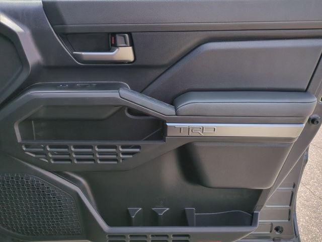 2025 Toyota Tacoma Hybrid TRD Sport