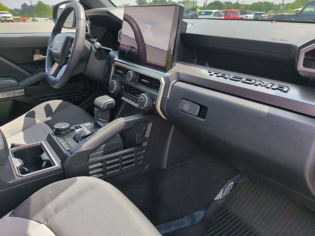 2025 Toyota Tacoma Hybrid TRD Sport
