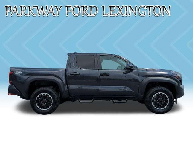 2025 Toyota Tacoma Hybrid TRD Sport
