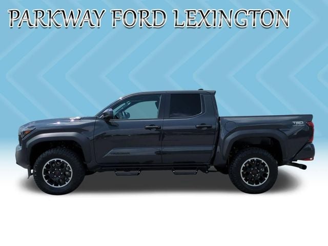 2025 Toyota Tacoma Hybrid TRD Sport