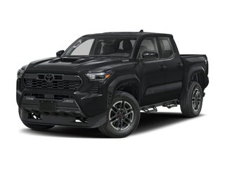 2025 Toyota Tacoma Hybrid Base