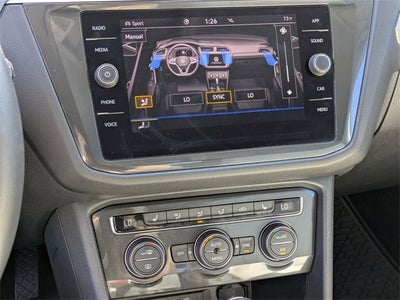 2021 Volkswagen Tiguan 2.0T SE