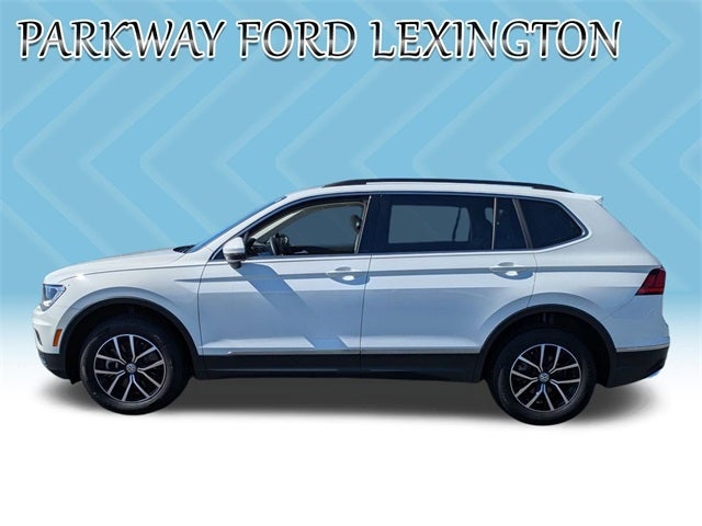 2021 Volkswagen Tiguan 2.0T SE