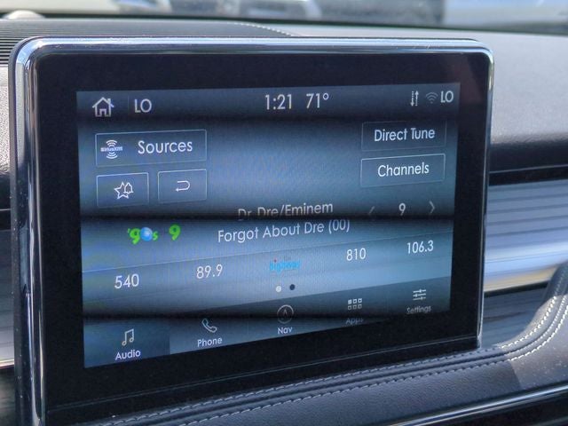 2022 Lincoln Corsair Standard