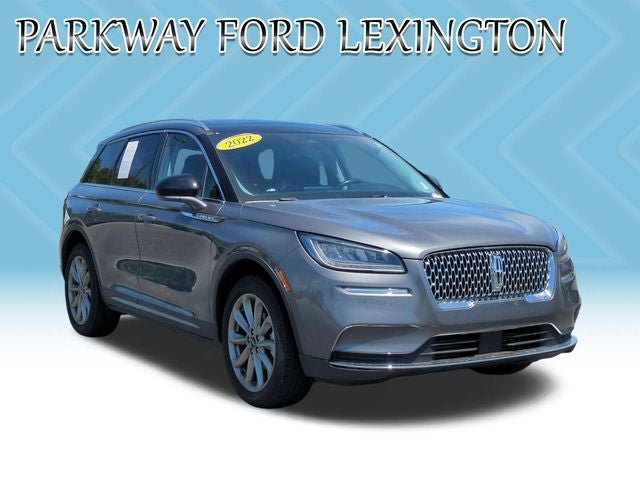 2022 Lincoln Corsair Standard