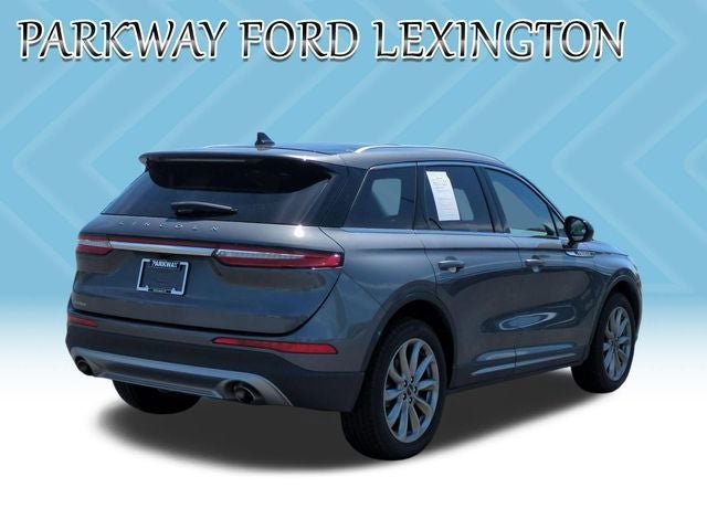 2022 Lincoln Corsair Standard