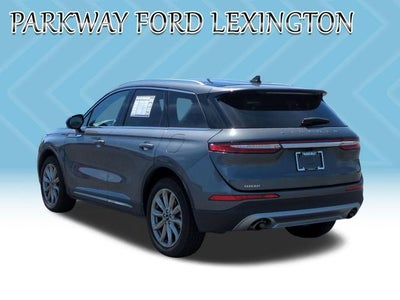 2022 Lincoln Corsair Standard