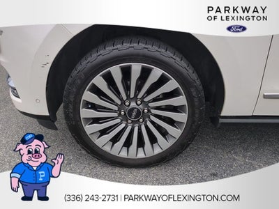 2019 Lincoln Navigator Reserve