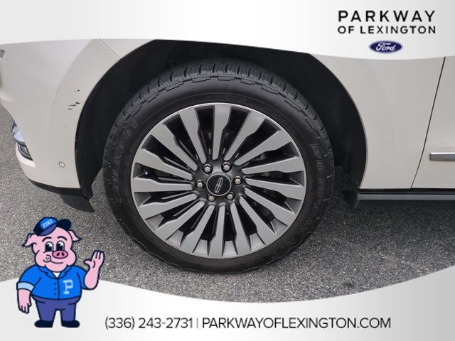 2019 Lincoln Navigator Reserve