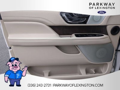 2019 Lincoln Navigator Reserve