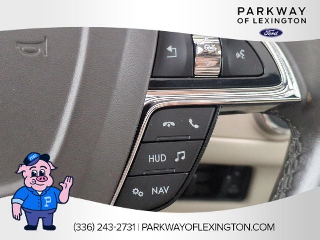 2019 Lincoln Navigator Reserve