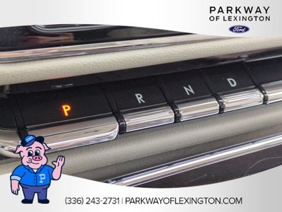 2019 Lincoln Navigator Reserve