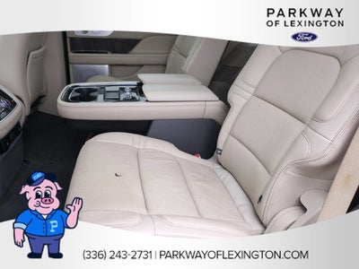 2019 Lincoln Navigator Reserve