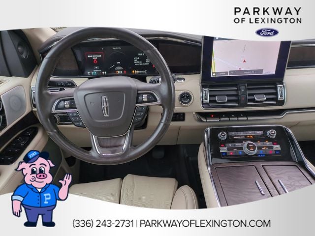 2019 Lincoln Navigator Reserve